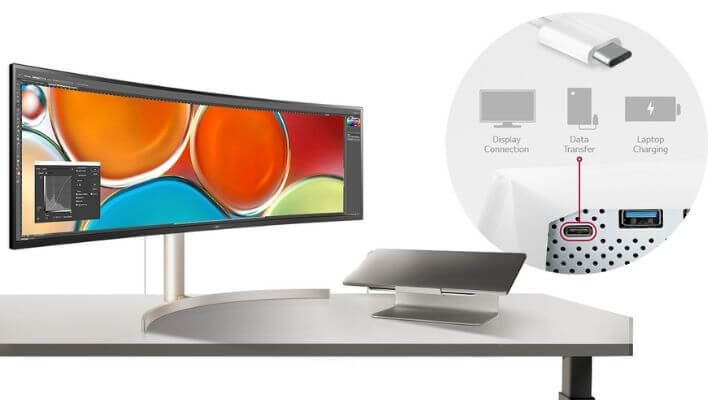 7 Best Ultrawide Monitor For MacBook Pro In 2022