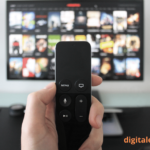 Samsung smart TV error code 107