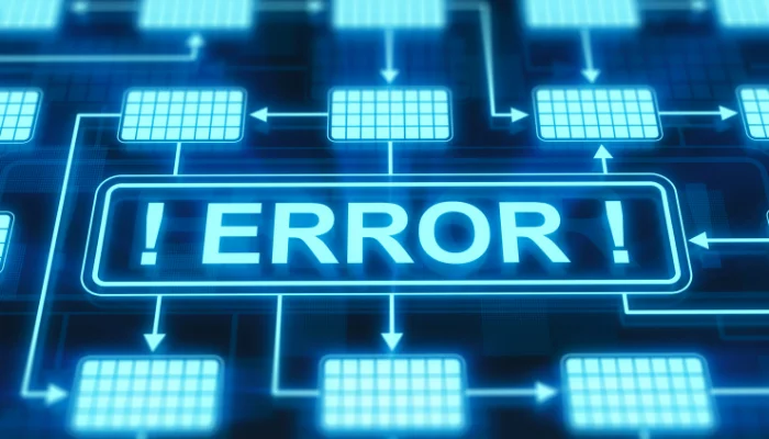 What Is Digital Errors?