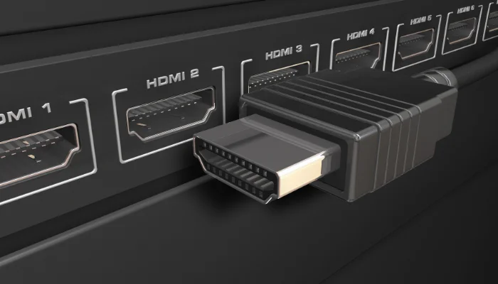 What Is HDMI Port In Tv?