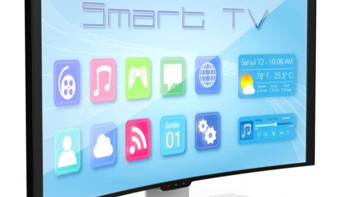 How To Reset Samsung Smart TV Network Settings - icons