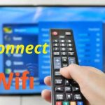 How to connect samsung smart tv to wifi