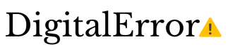 digitalerrors logo