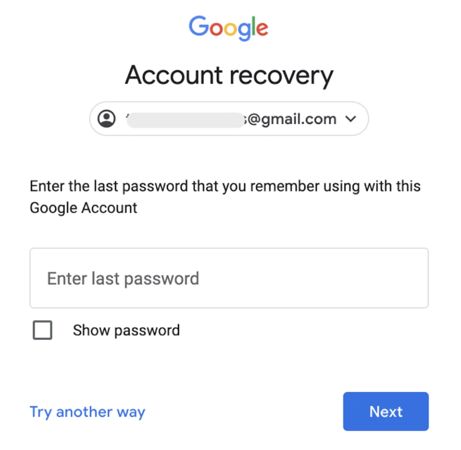 account-recovery-password