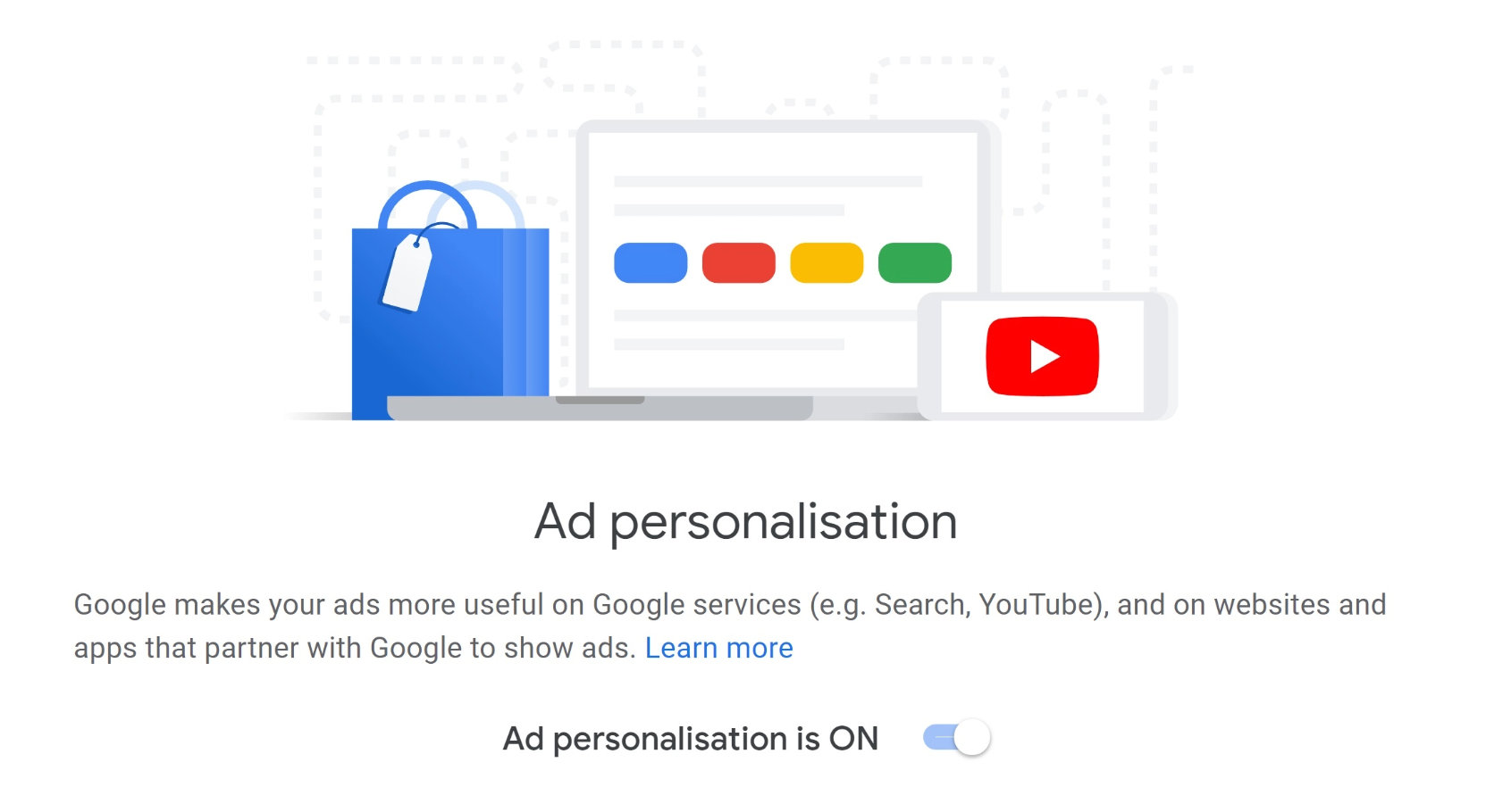 How to minimize and control Google’s Ad tracking  ?
