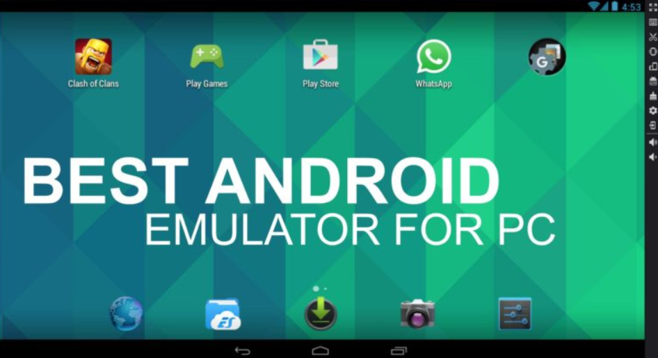 Best Emulators To Run Android Virtually On PC 