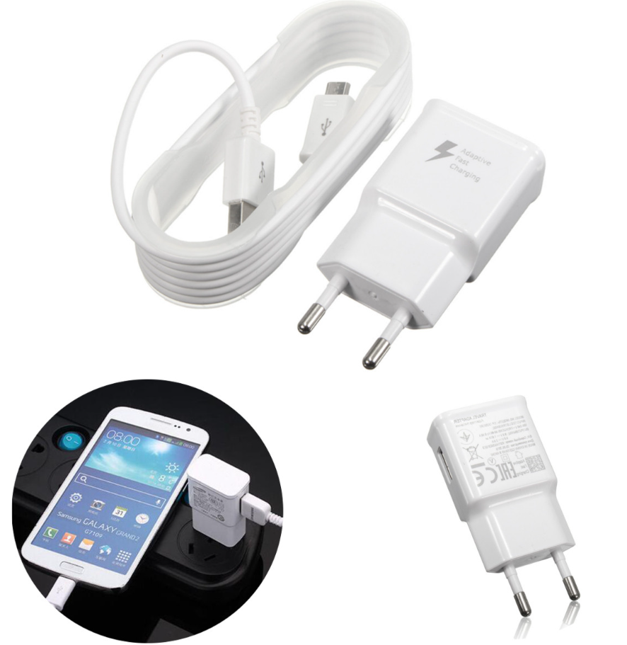 Android Smartphone charger