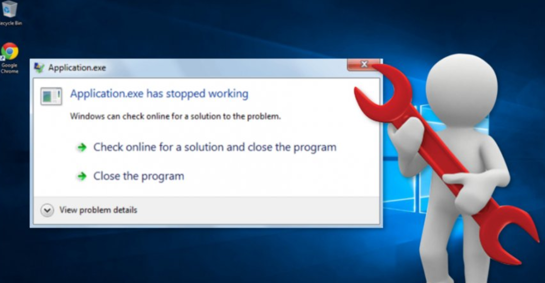 How to Fix the Windows Error “Application Is Not Responding” 