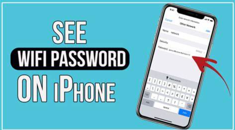 Ways to Find Wi-Fi Password on Your iPhone  