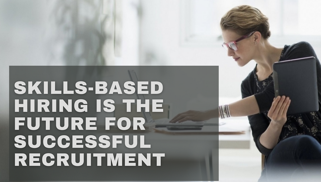 3 Misconceptions About Skill-Based Hiring