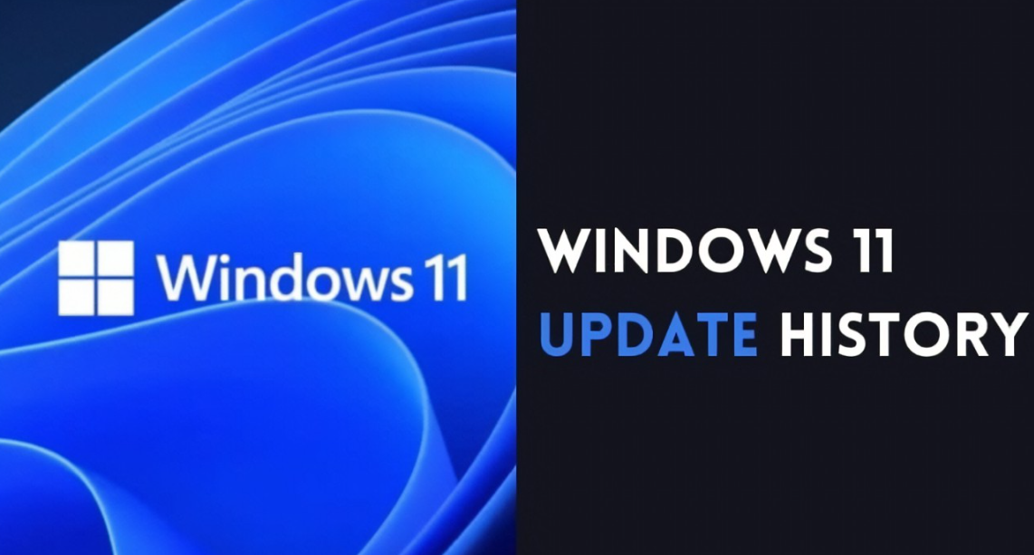 Windows 11 update