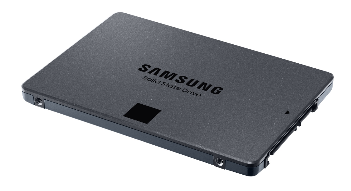 The Newest SSD From Samsung Is Unique