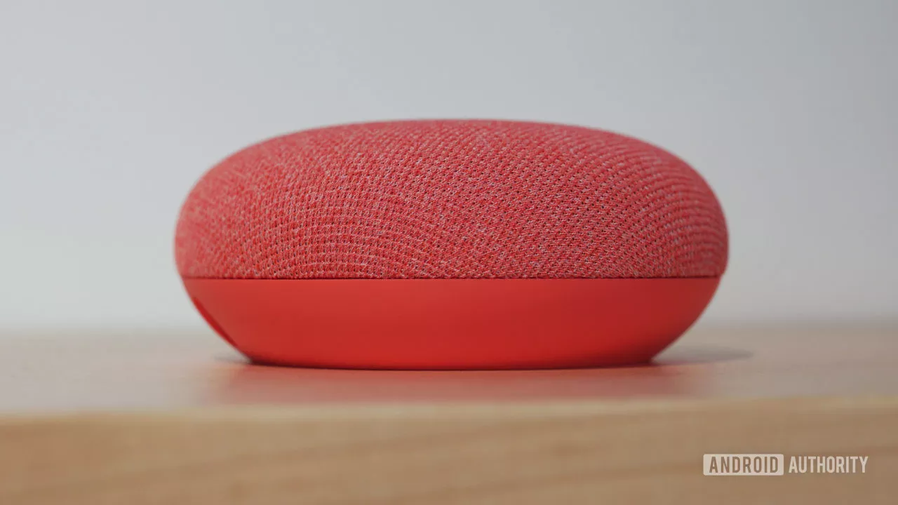 Google Nest Mini review: A better sounding in-home assistant