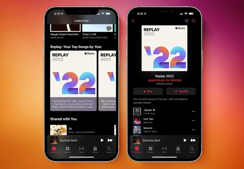 Apple Music Replay 2023: How To Check Yours?